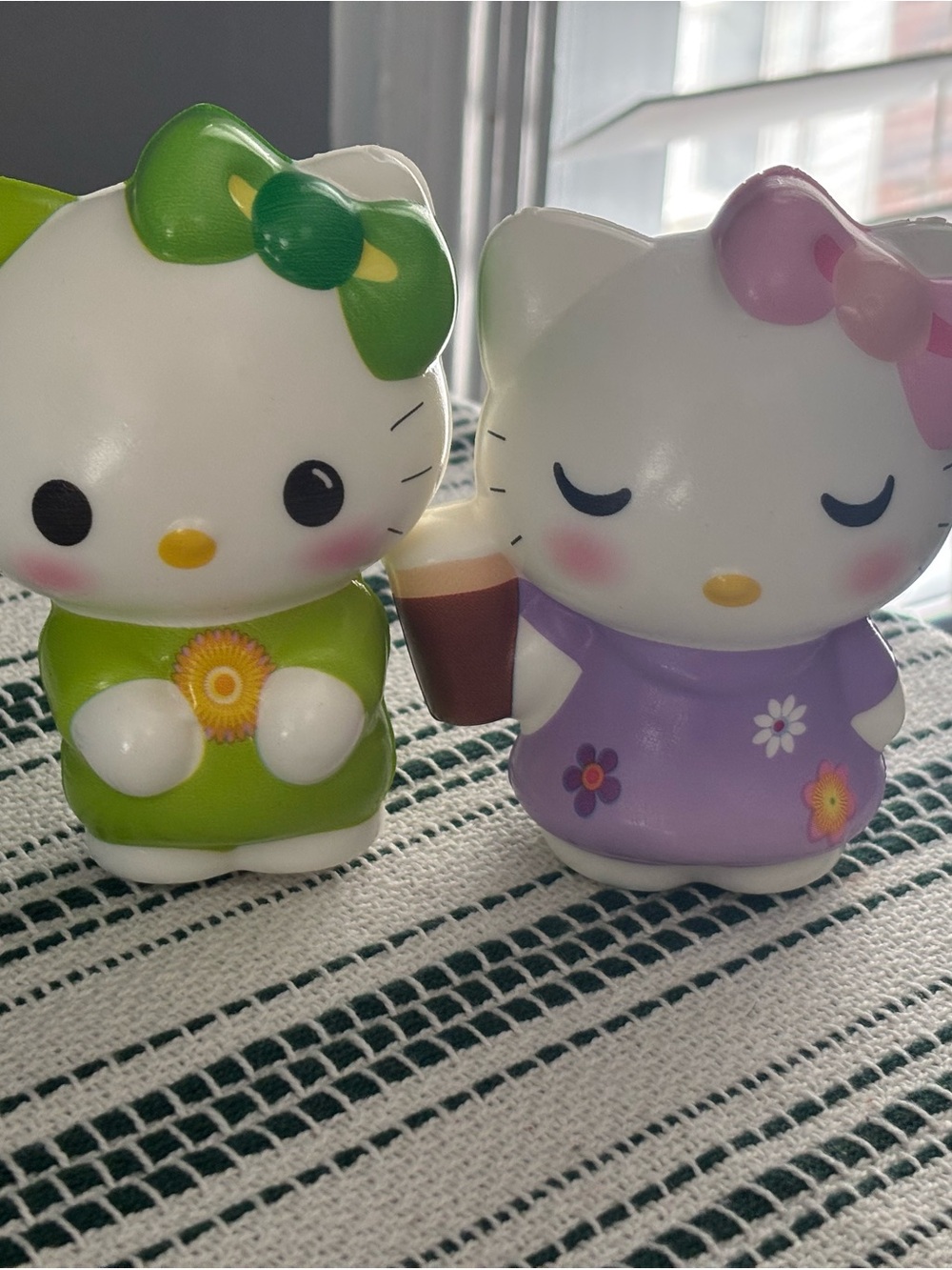 Hello Kitty Squishy Bundle Dolls